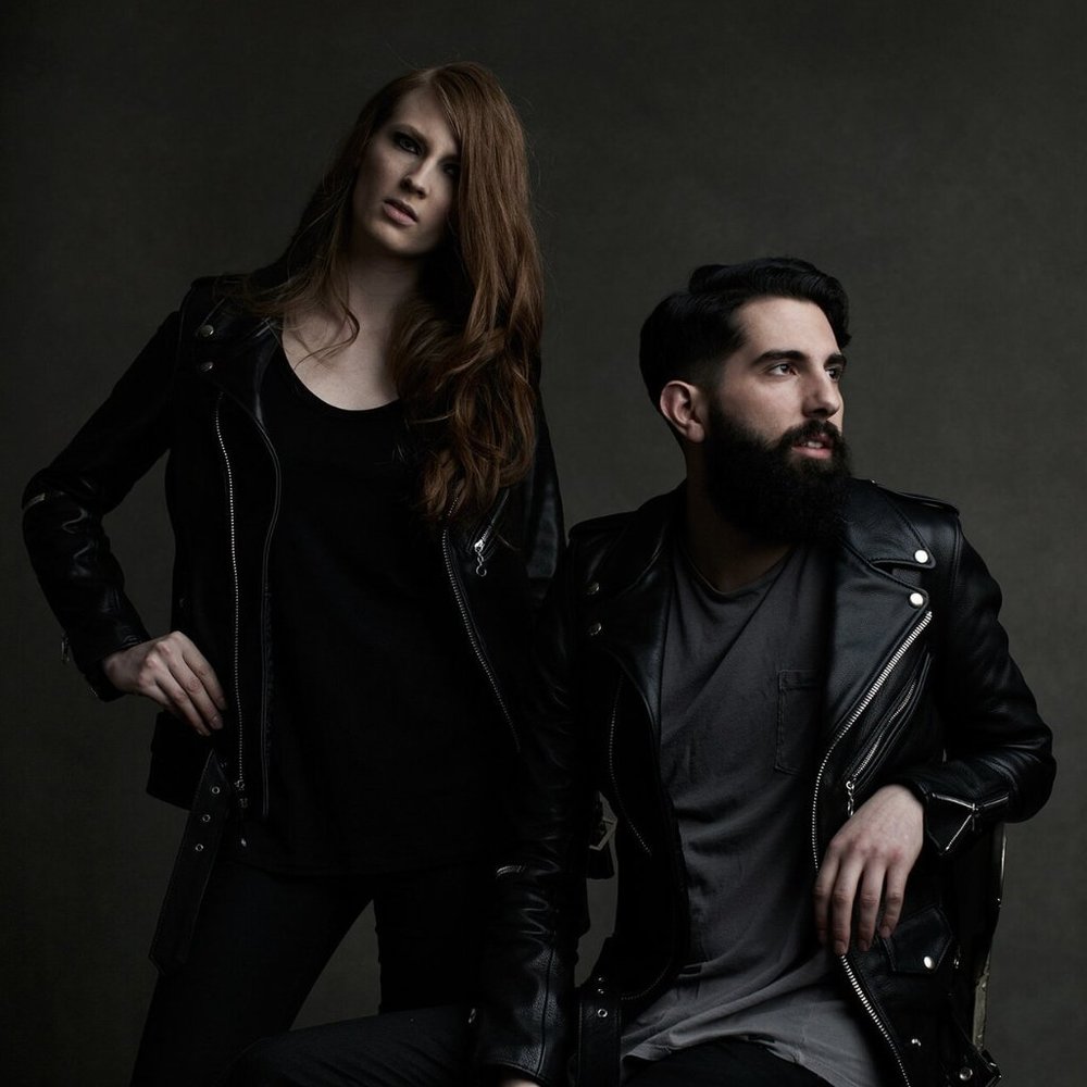 Wunder Leathers NYC Motorcycle Jacket